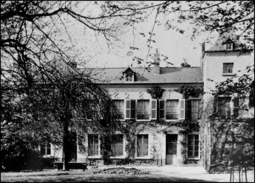 La Capelle - rodinné sídlo Dehonovcov (1935)